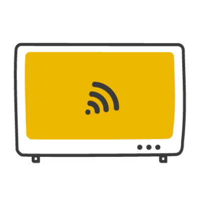 Смотреть VolkTv на телевизоре